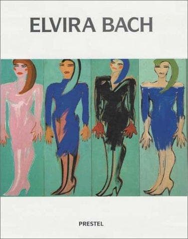 Tapa de Elvira Bach