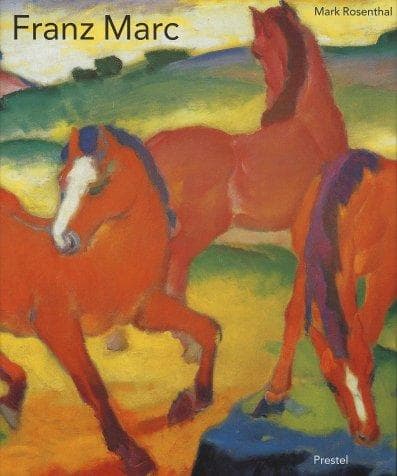 Tapa de Franz Marc