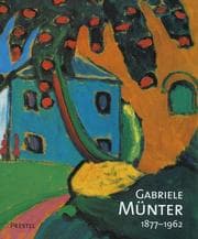 Tapa de Gabriele Münter, 1877-1962