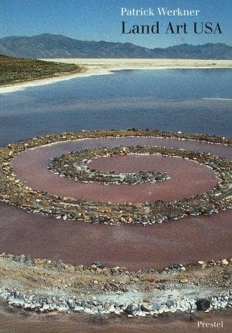 Tapa de Land Art U.S.A