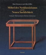 Tapa de Möbel des Neoklassizismus und der Neuen Sachlichkeit