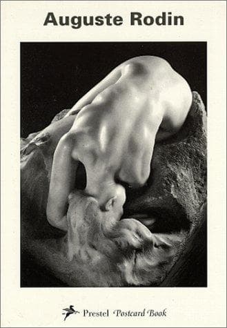 Tapa de Auguste Rodin