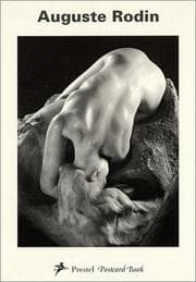 Tapa de Auguste Rodin