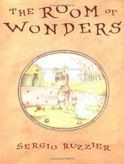 Tapa de The room of wonders