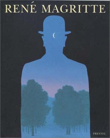Tapa de René Magritte