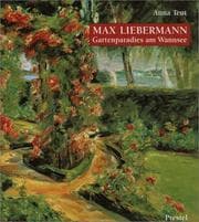 Tapa de Max Liebermann