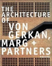 Tapa de The architecture of Von Gerkan, Marg + Partners