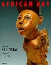 Tapa de African art from the Han Coray Collection