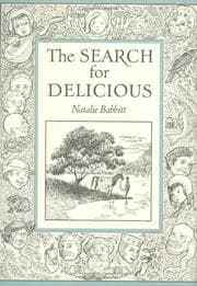 Tapa de The Search for Delicious (Ariel Book)