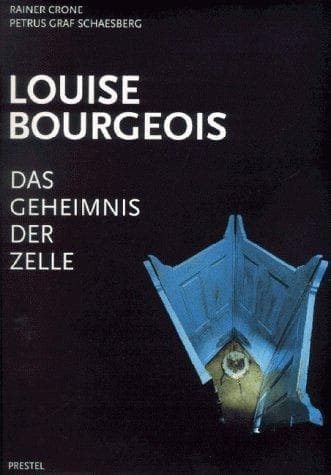 Tapa de Louise Bourgeois