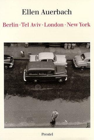 Tapa de Ellen Auerbach
