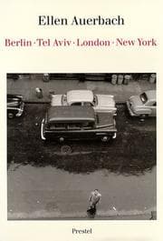 Tapa de Ellen Auerbach