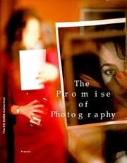 Tapa de The promise of photography