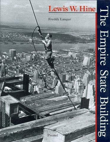 Tapa de The Empire State Building