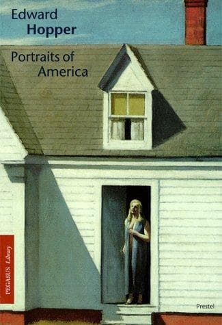 Tapa de Edward Hopper