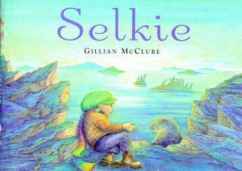 Tapa de Selkie