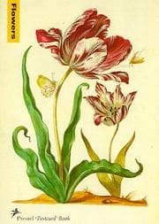 Tapa de Flowers Postcard Book (Prestel Postcard Books)
