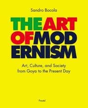 Tapa de The art of modernism