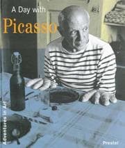 Tapa de A day with Picasso