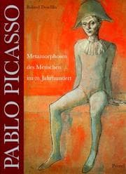 Tapa de Pablo Picasso: Metamorphoses of the Human Form