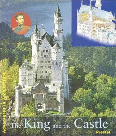 Tapa de The king and his castle