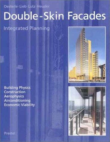 Tapa de Double-skin facades