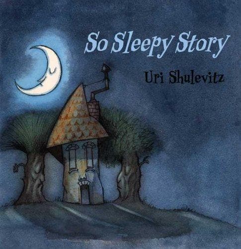 Tapa de SoSleepyStory