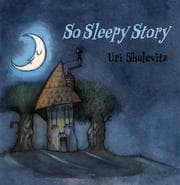 Tapa de SoSleepyStory