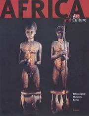 Tapa de Africa