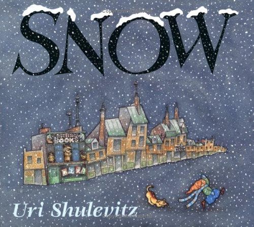 Tapa de Snow