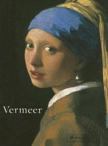 Tapa de Vermeer (Prestel Minis)