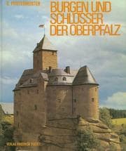 Tapa de Burgen und Schlösser der Oberpfalz