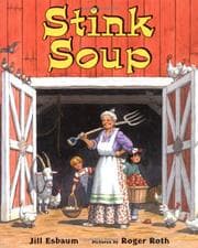 Tapa de Stink soup