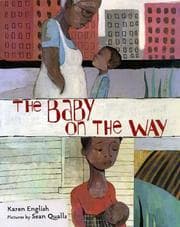 Tapa de The baby on the way