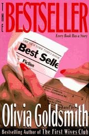 Tapa de The bestseller