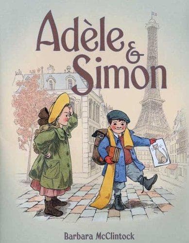 Tapa de Adele and Simon