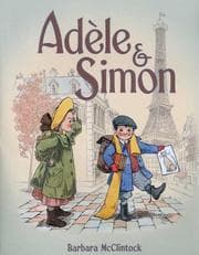 Tapa de Adele and Simon