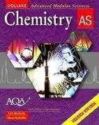 Tapa de Chemistry AS
