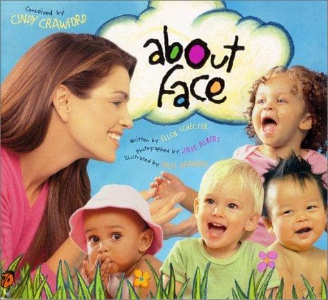 Tapa de About Face