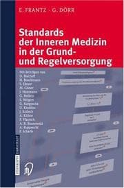 Tapa de Standards der Inneren Medizin in der Grund- und Regelversorgung