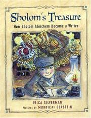 Tapa de Sholom's treasure