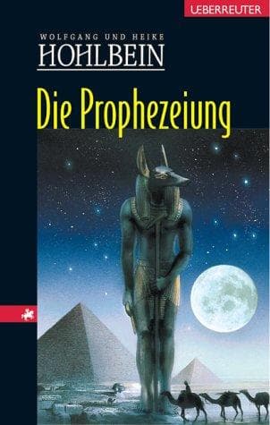 Tapa de Die Prophezeiung.