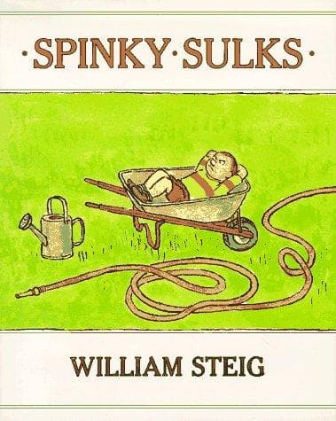 Tapa de Spinky sulks
