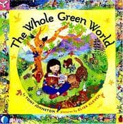 Tapa de The whole green world
