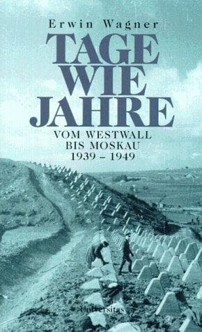 Tapa de Tage wie Jahre