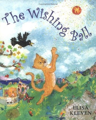 Tapa de The wishing ball
