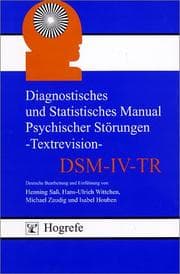 Tapa de Diagnostisches und statistisches Manual psychischer Störungen