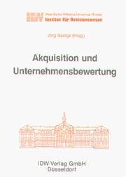 Tapa de Akquisition und Unternehmensbewertung