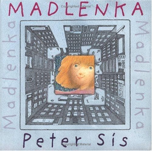 Tapa de Madlenka