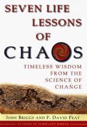 Tapa de Seven life lessons of chaos